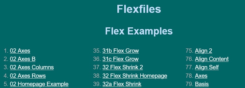 flexfiles
